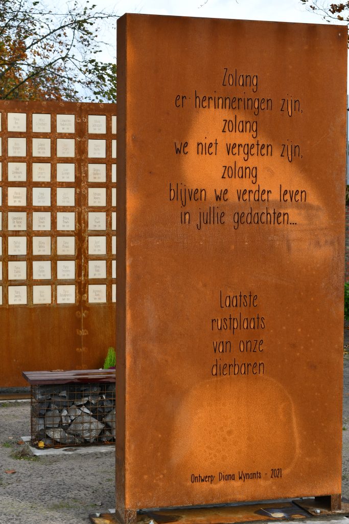 Kerkhof Zonhoven